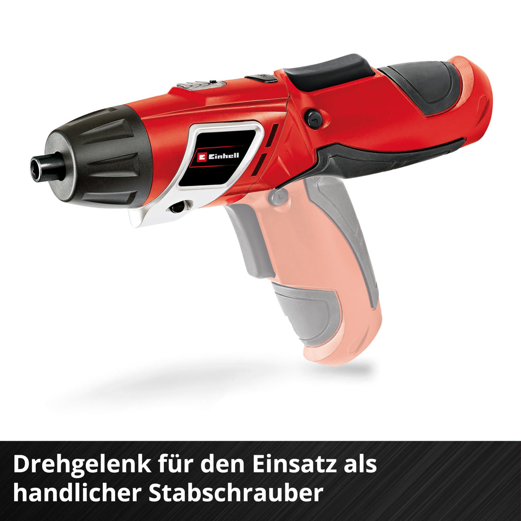 Werkbohr Akkuschrauber TC-SD 3,6 Li 3,6V, 1300 mAh