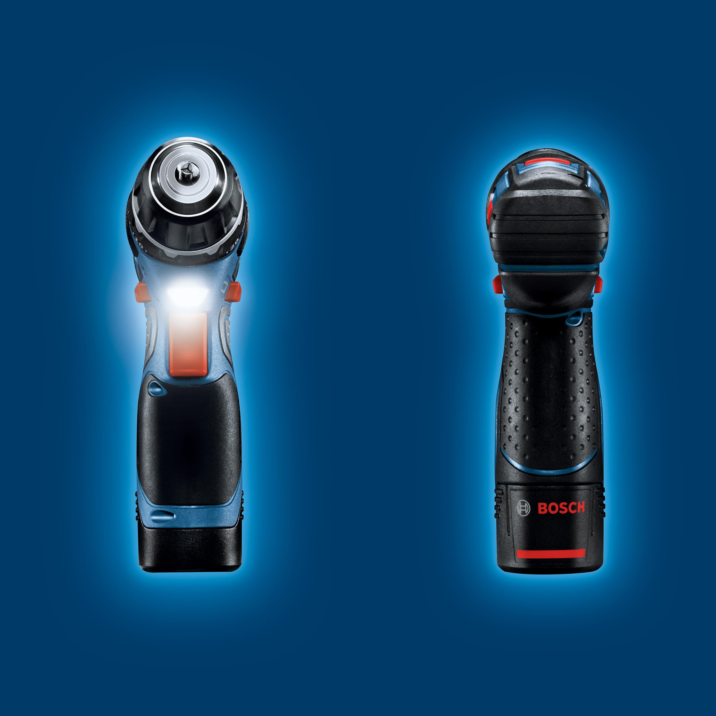 Werkbohr 12V System Akku Bohrschrauber GSR 12V-15 (inkl. 2x2.0 Akku, Ladegerät, 39tlg.-Zubehör-Set, Werkzeugtasche) - Amazon Exclusive